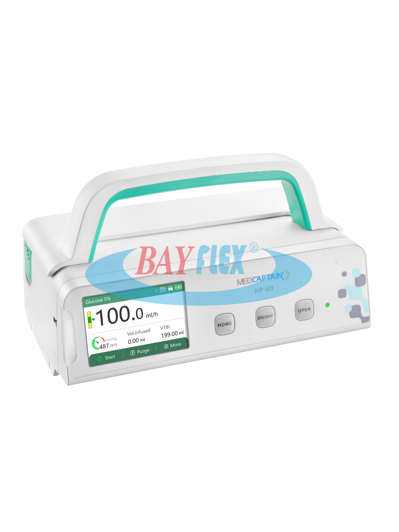 HP 60 Infusion Pump